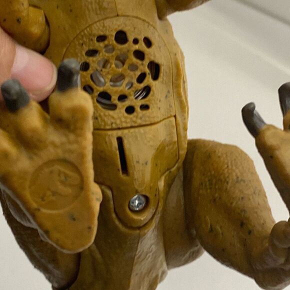 Mattel Jurassic World Fallen Kingdom Roarivores Metriacanthosaurus Dinosaur - Picture 11 of 11